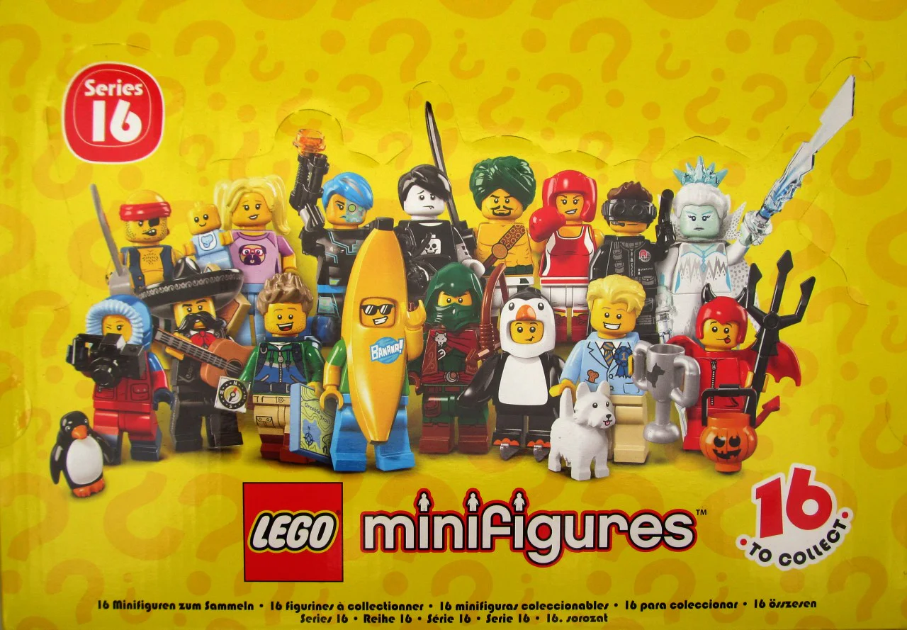 == sync, corrected by elderman == @elder_man 乐高 LEGO 71013 image 18