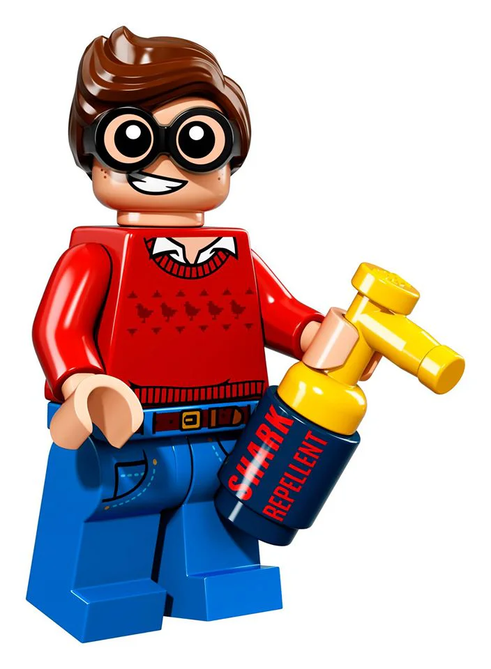 Suction: Batman Big Movie Man 20 乐高 LEGO 71017 image 8