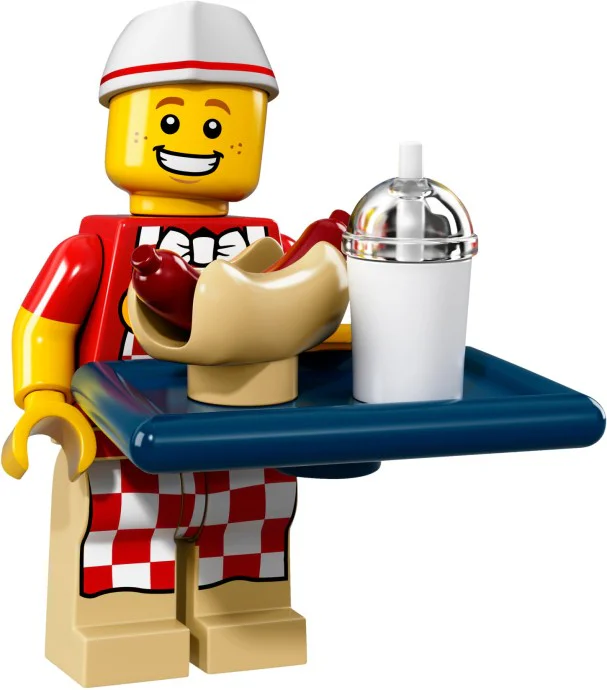 ♪ I'll be back in time ♪ 乐高 LEGO 71018 image 7