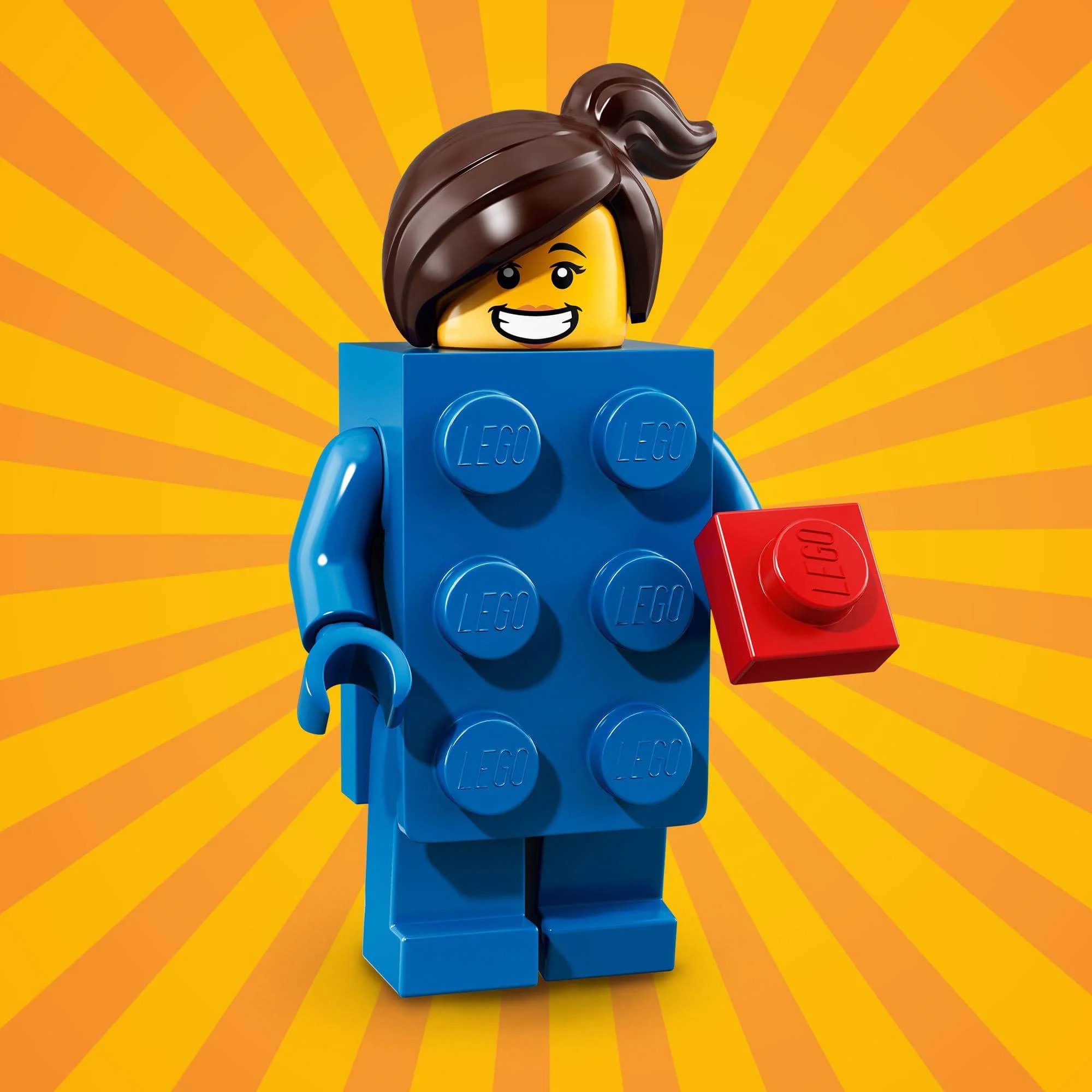 18th season, special commemorative edition of the 40th anniversary 乐高 LEGO 71021 image 5