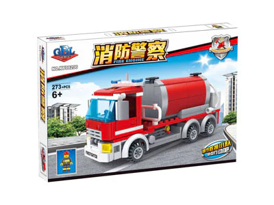 Fire police: water tanker KAZI/GBL KY98206 image 1