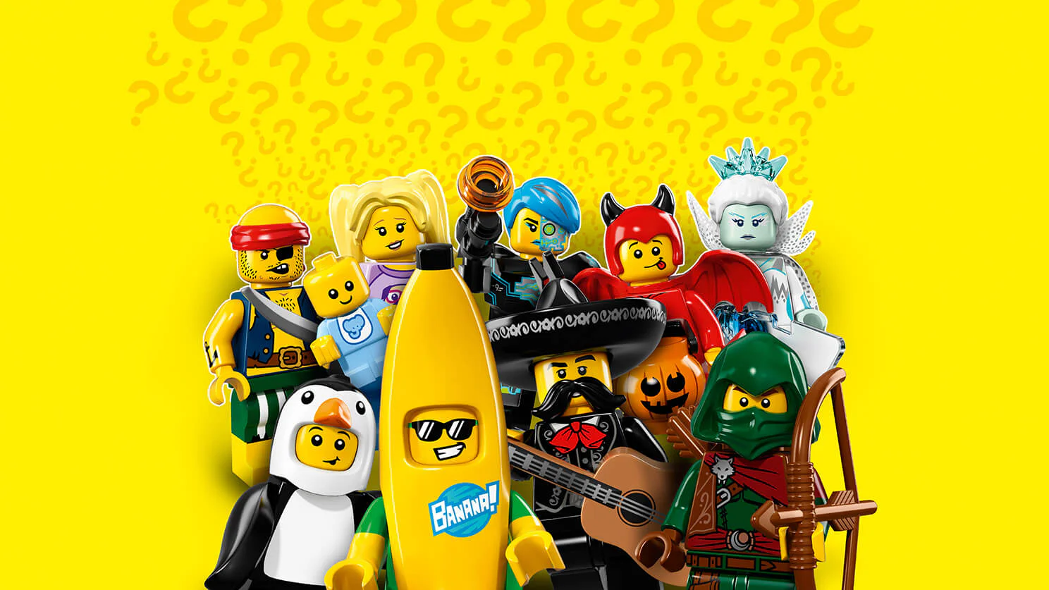 == sync, corrected by elderman == @elder_man 乐高 LEGO 71013 image 19