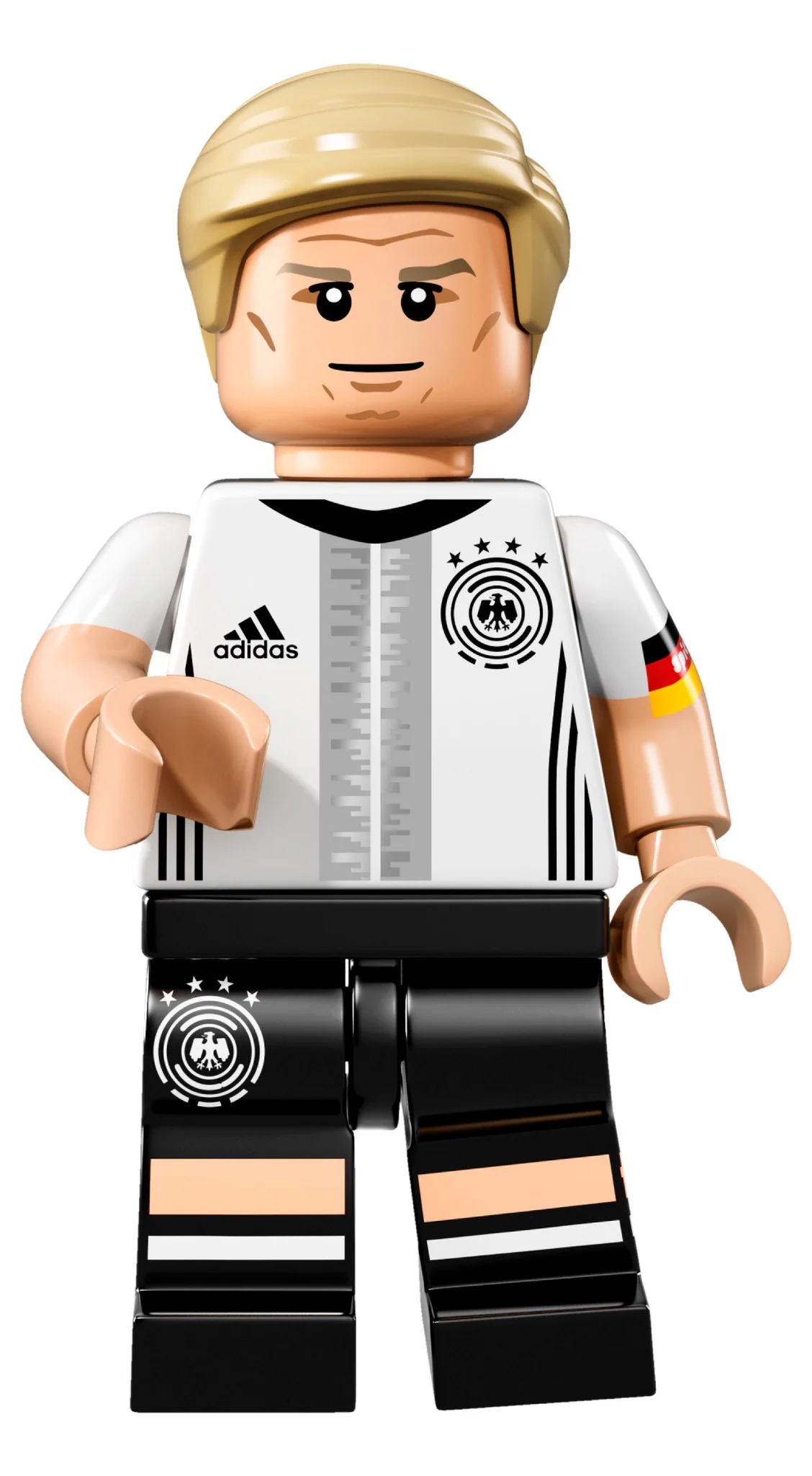 Suction: German Nationals, 16 乐高 LEGO 71014 image 9