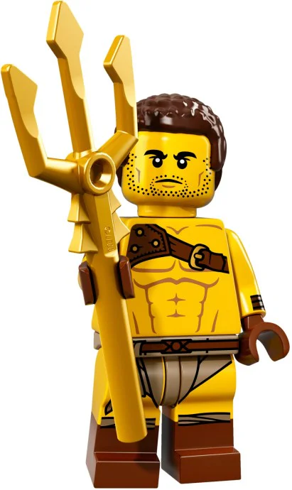 ♪ I'll be back in time ♪ 乐高 LEGO 71018 image 9