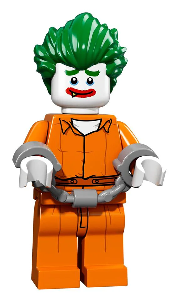 Suction: Batman Big Movie Man 20 乐高 LEGO 71017 image 9