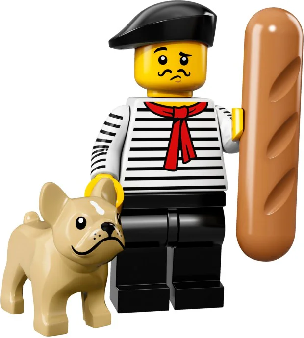 ♪ I'll be back in time ♪ 乐高 LEGO 71018 image 10