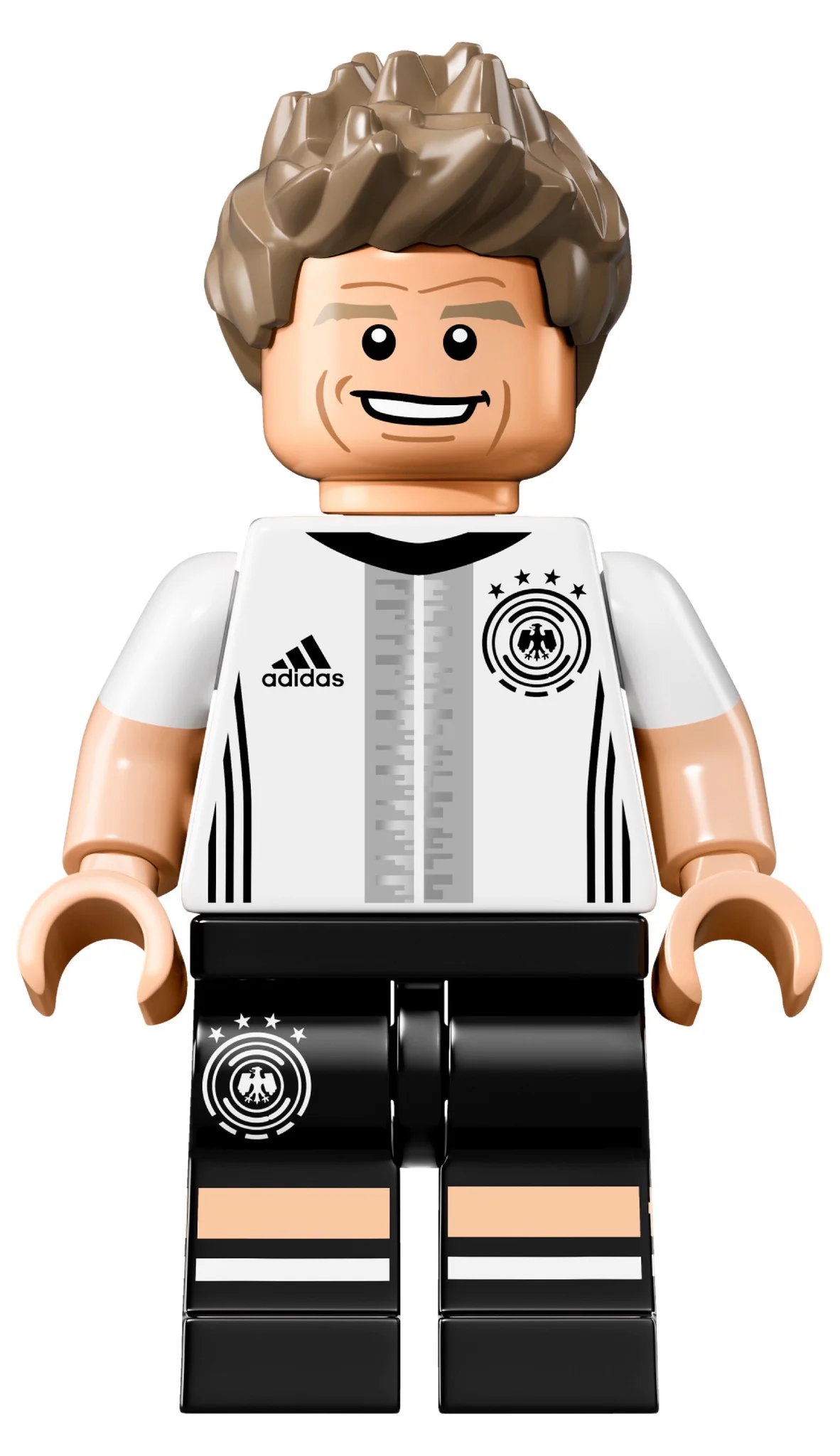 Suction: German Nationals, 16 乐高 LEGO 71014 image 11