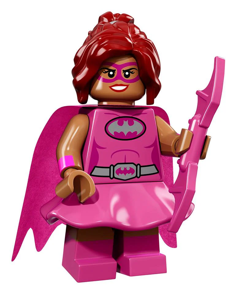 Suction: Batman Big Movie Man 20 乐高 LEGO 71017 image 10