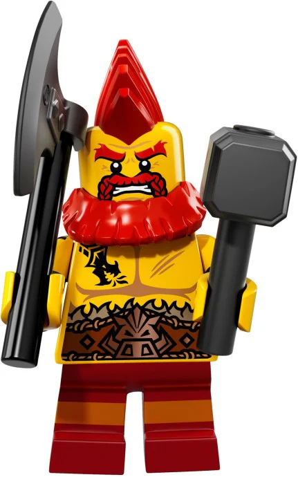 ♪ I'll be back in time ♪ 乐高 LEGO 71018 image 11