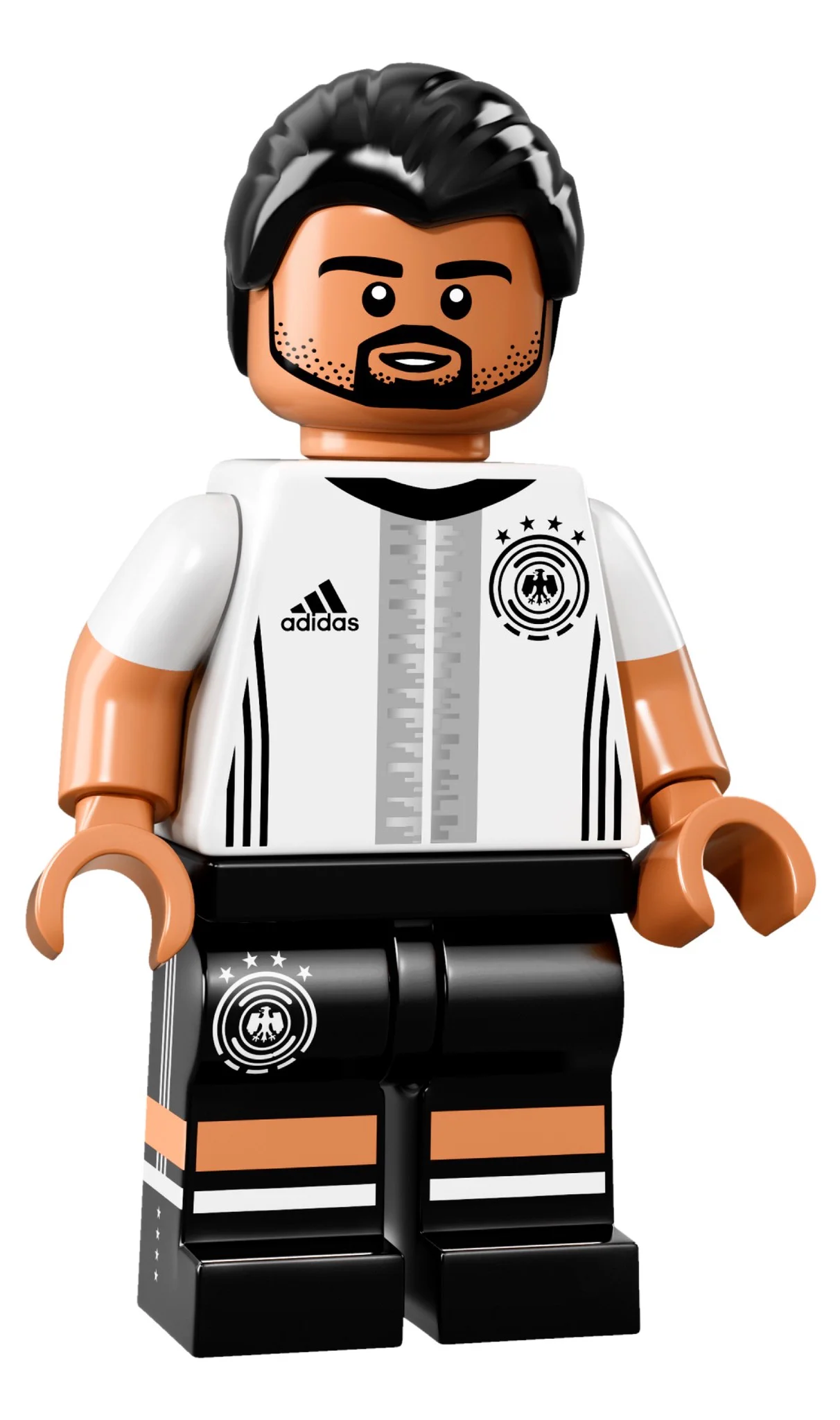 Suction: German Nationals, 16 乐高 LEGO 71014 image 12