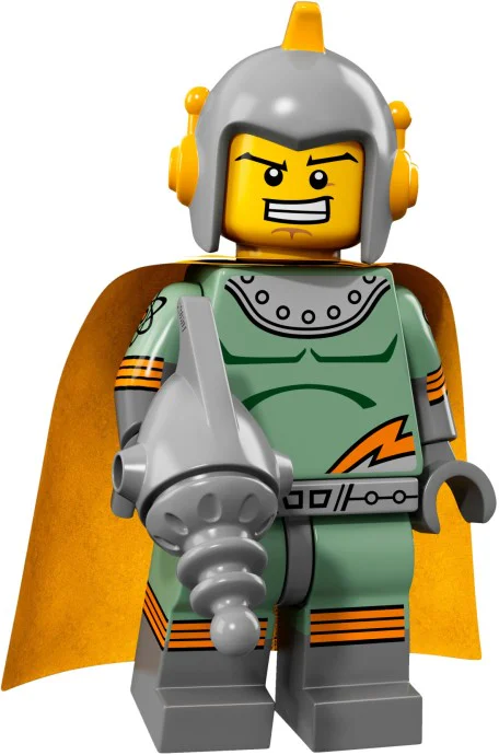 ♪ I'll be back in time ♪ 乐高 LEGO 71018 image 12