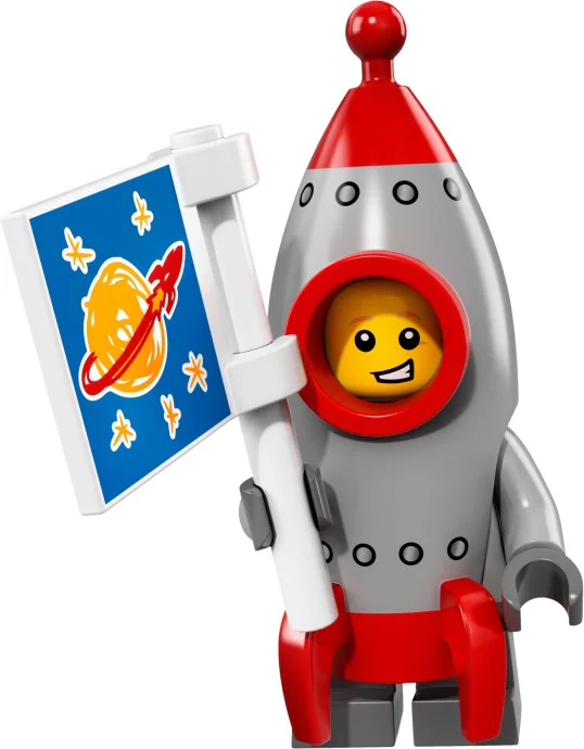 ♪ I'll be back in time ♪ 乐高 LEGO 71018 image 14