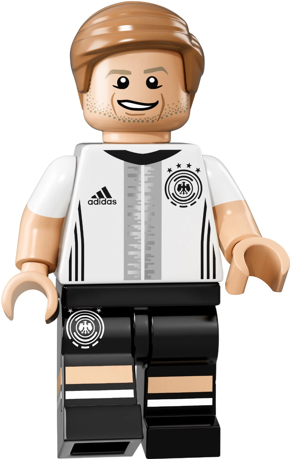 Suction: German Nationals, 16 乐高 LEGO 71014 image 14