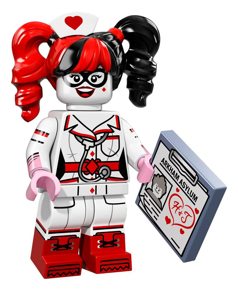 Suction: Batman Big Movie Man 20 乐高 LEGO 71017 image 13