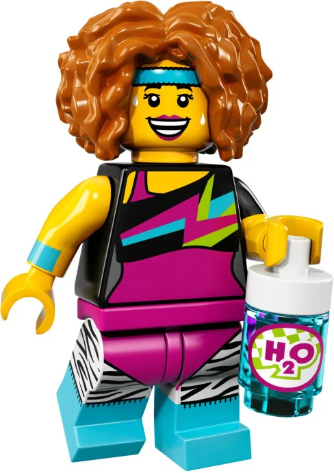 ♪ I'll be back in time ♪ 乐高 LEGO 71018 image 15