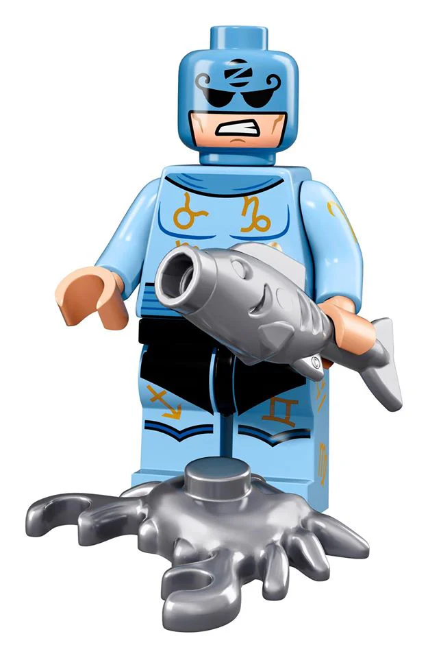 Suction: Batman Big Movie Man 20 乐高 LEGO 71017 image 14