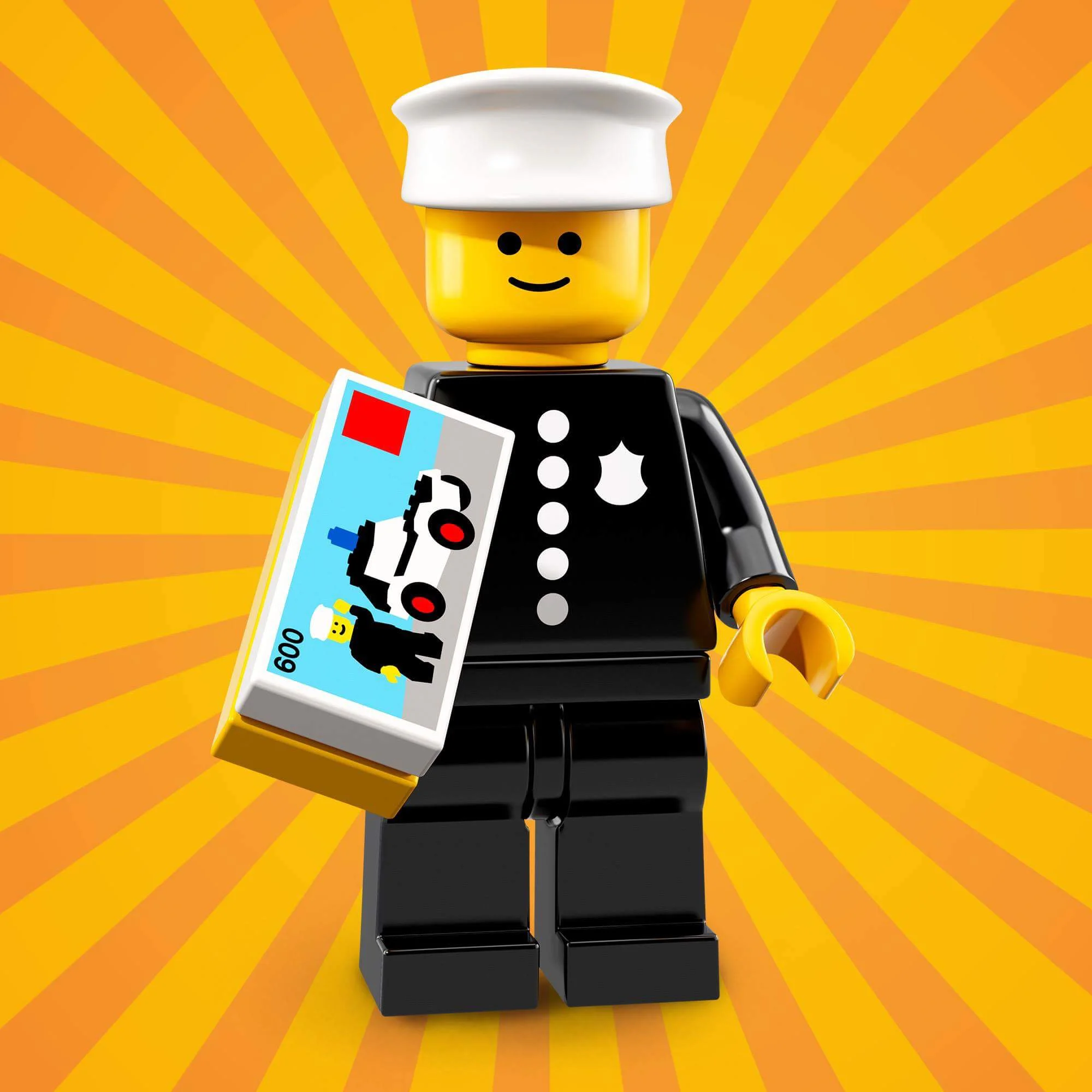 18th season, special commemorative edition of the 40th anniversary 乐高 LEGO 71021 image 10