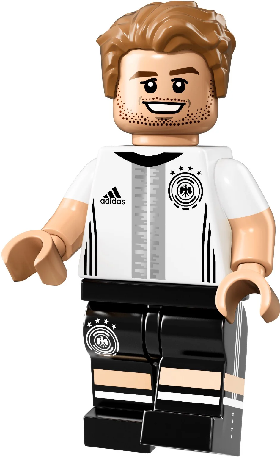 Suction: German Nationals, 16 乐高 LEGO 71014 image 16