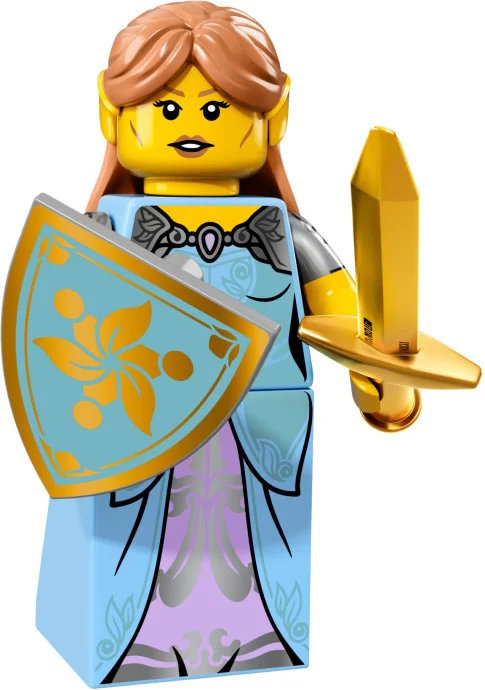 ♪ I'll be back in time ♪ 乐高 LEGO 71018 image 17