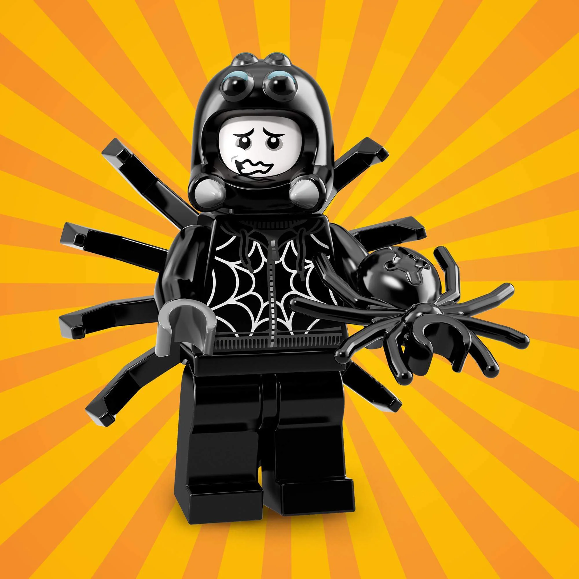 18th season, special commemorative edition of the 40th anniversary 乐高 LEGO 71021 image 11