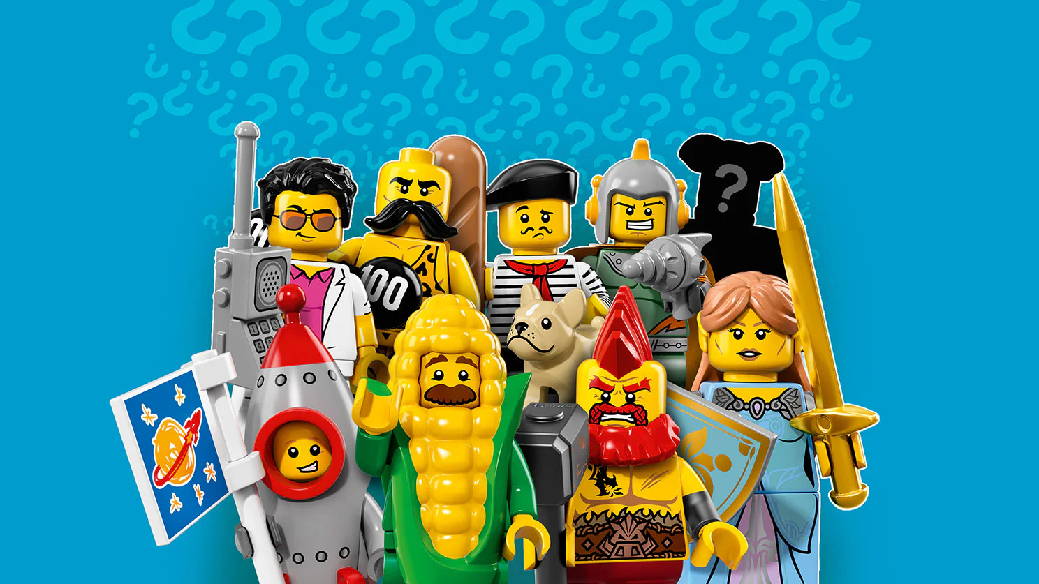 ♪ I'll be back in time ♪ 乐高 LEGO 71018 image 18