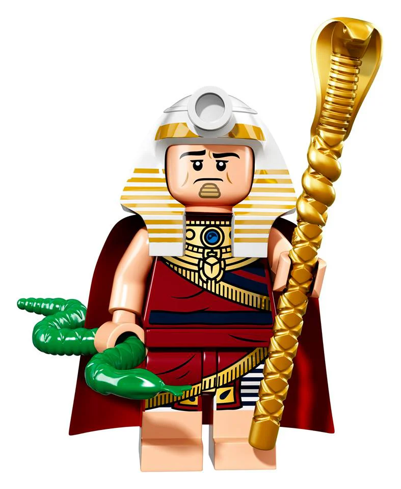 Suction: Batman Big Movie Man 20 乐高 LEGO 71017 image 17