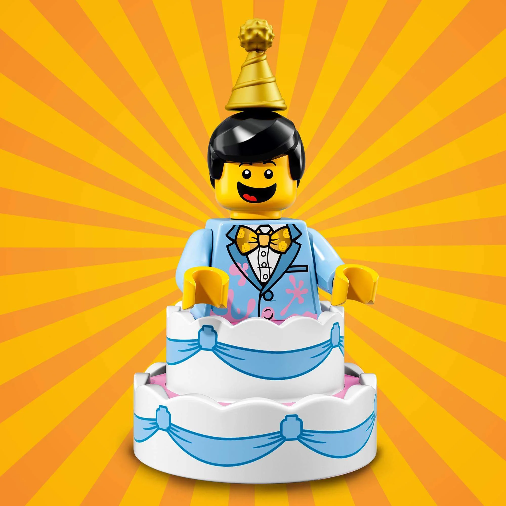 18th season, special commemorative edition of the 40th anniversary 乐高 LEGO 71021 image 12