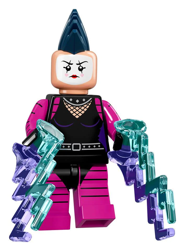 Suction: Batman Big Movie Man 20 乐高 LEGO 71017 image 18