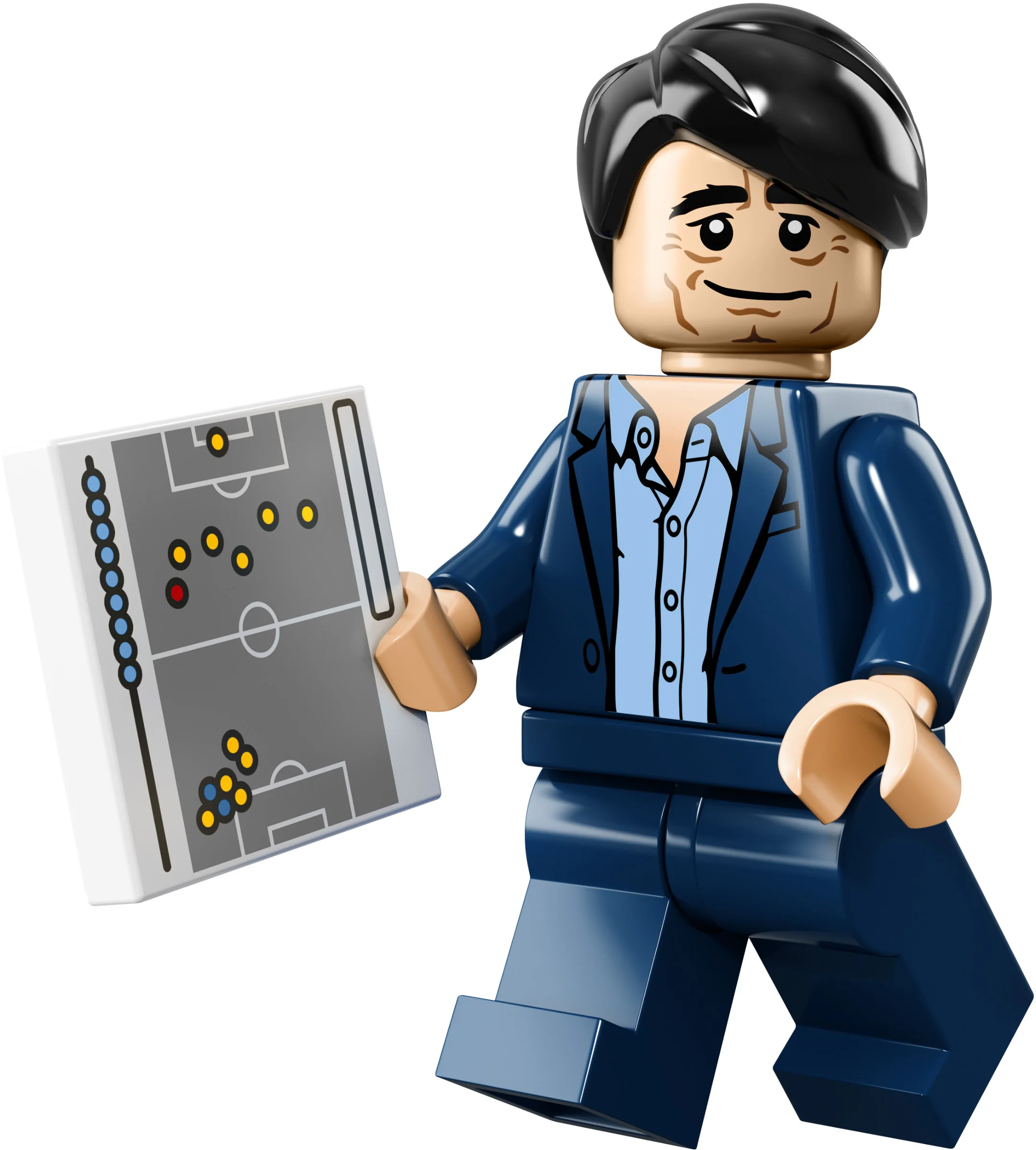 Suction: German Nationals, 16 乐高 LEGO 71014 image 19