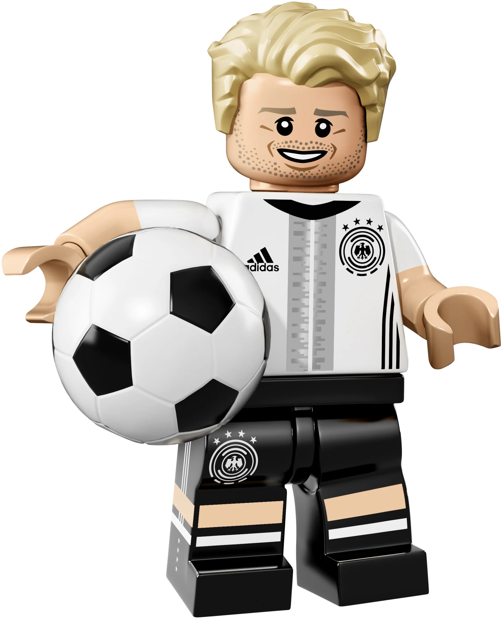 Suction: German Nationals, 16 乐高 LEGO 71014 image 20