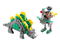 Dinosaurs Attack Team: Dragons and Landbirds