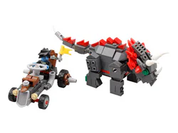 Dinosaur Attack Team: Triceratops