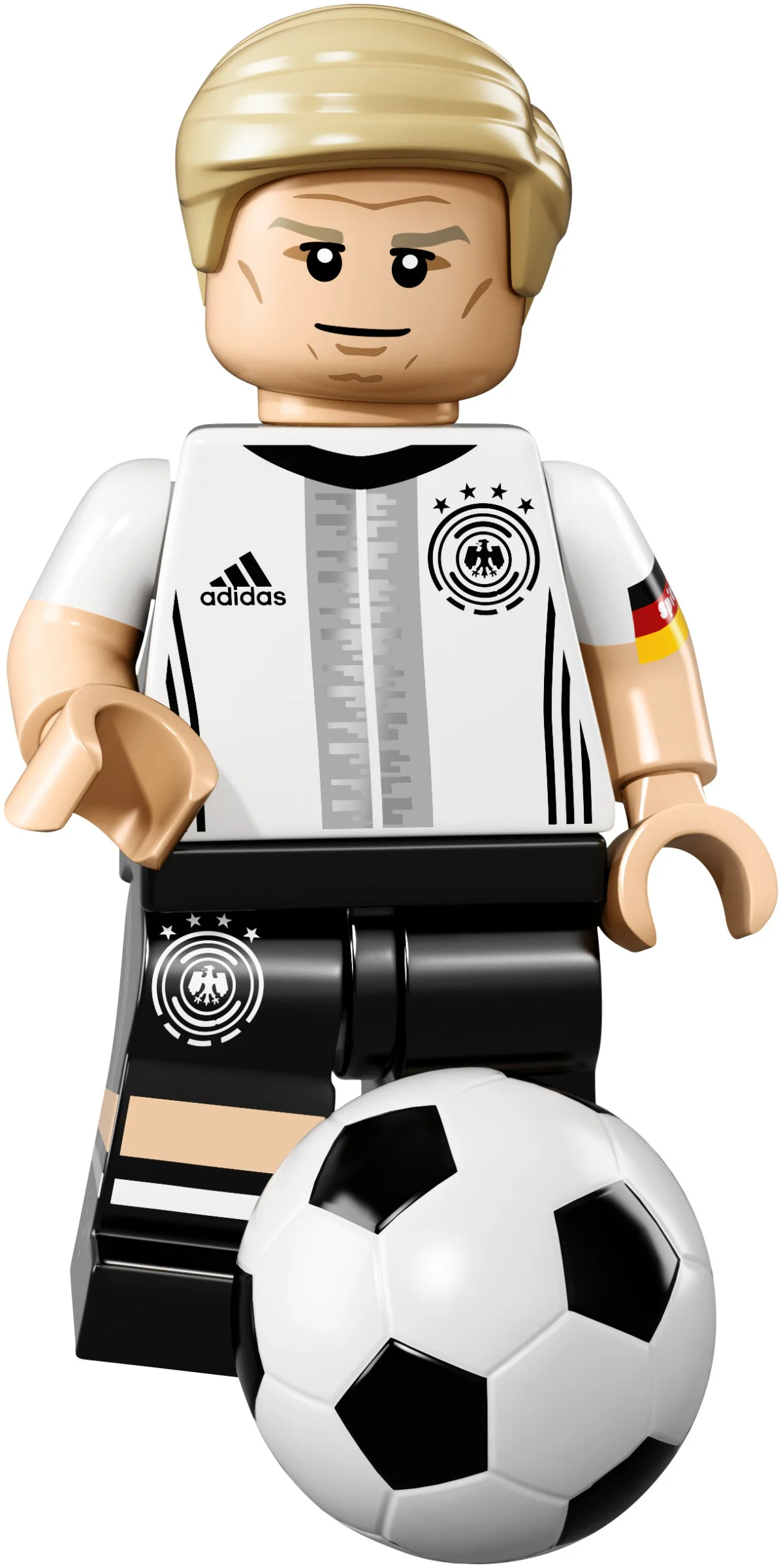 Suction: German Nationals, 16 乐高 LEGO 71014 image 21