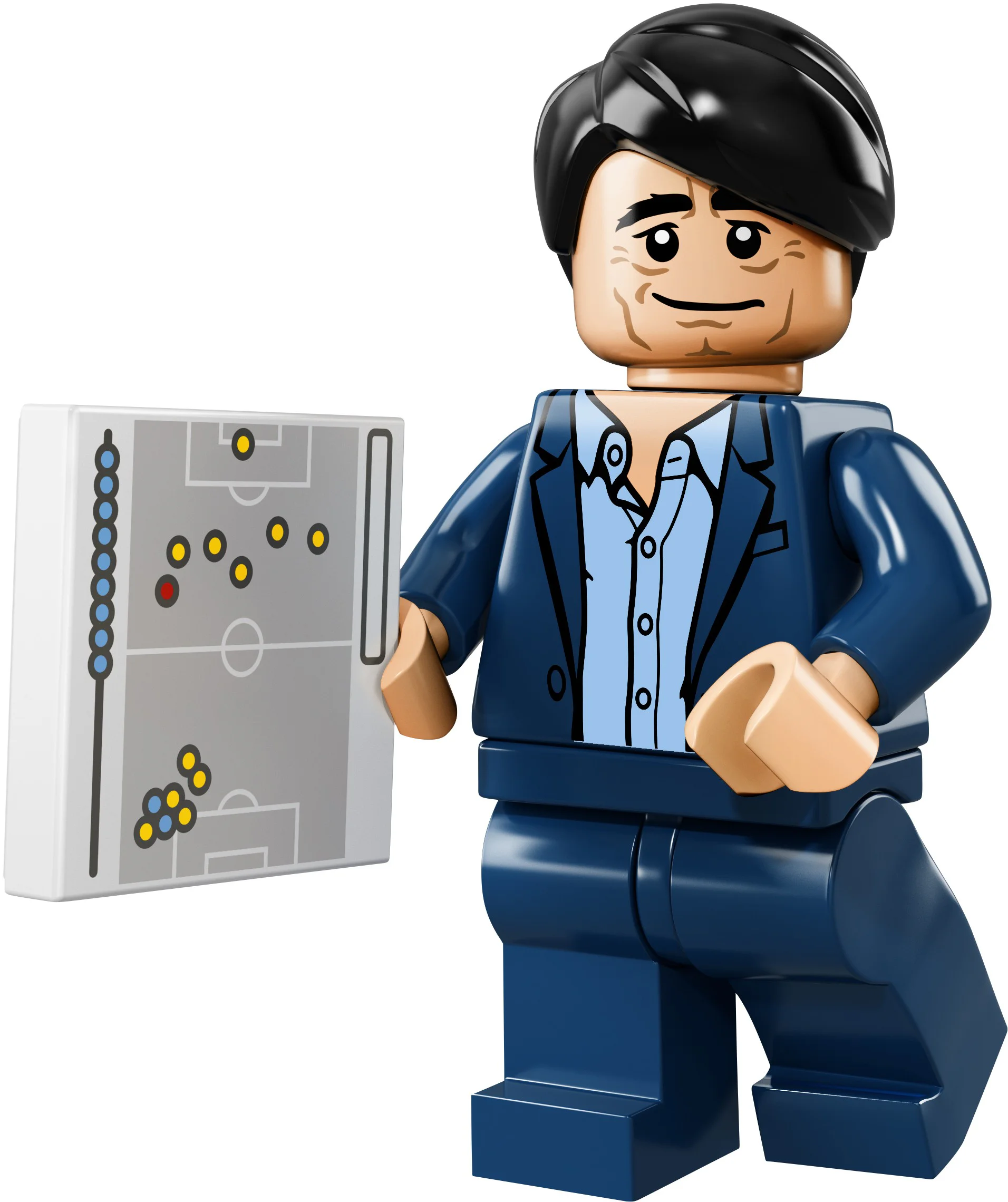 Suction: German Nationals, 16 乐高 LEGO 71014 image 22