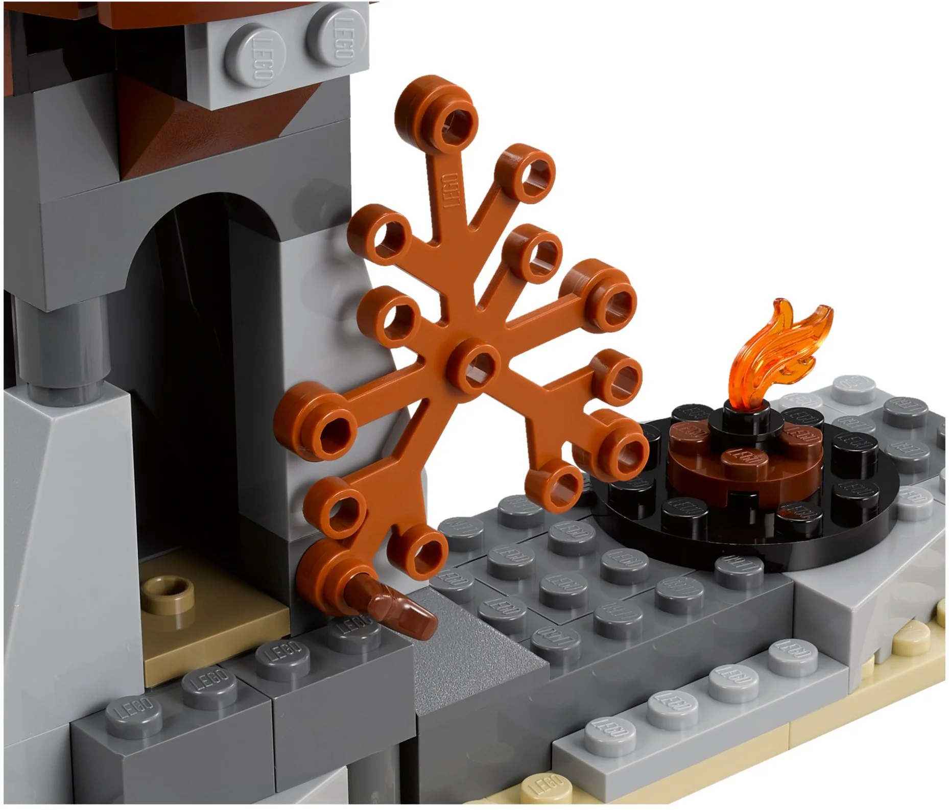 Rolls-Royce's Green Dragon 乐高 LEGO 70593 image 7