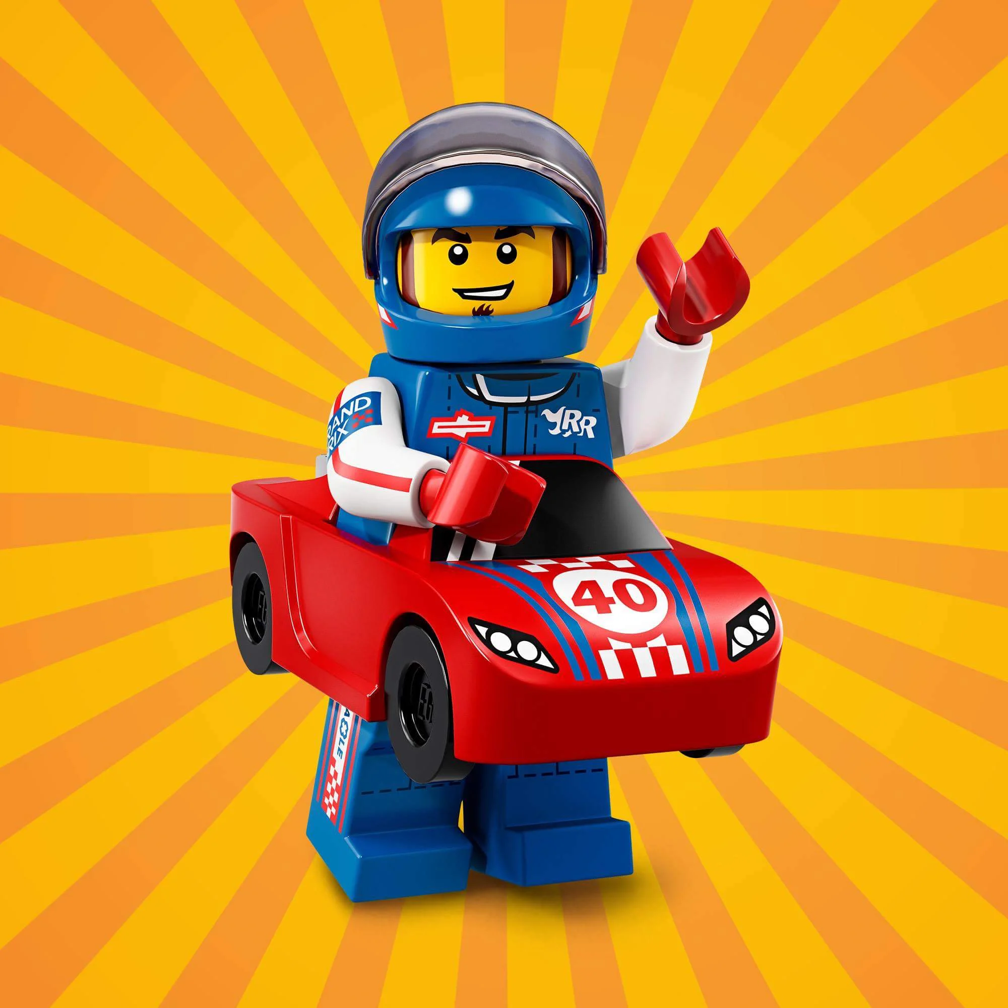18th season, special commemorative edition of the 40th anniversary 乐高 LEGO 71021 image 15
