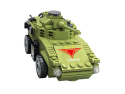 Light Armored Reconnaissance Vehicle