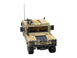 MILITARY HUMMER H1