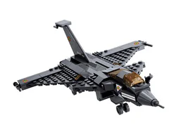 Typhoon Fighter Jet