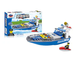 Thunderstorm Police: Maritime Protection Squad