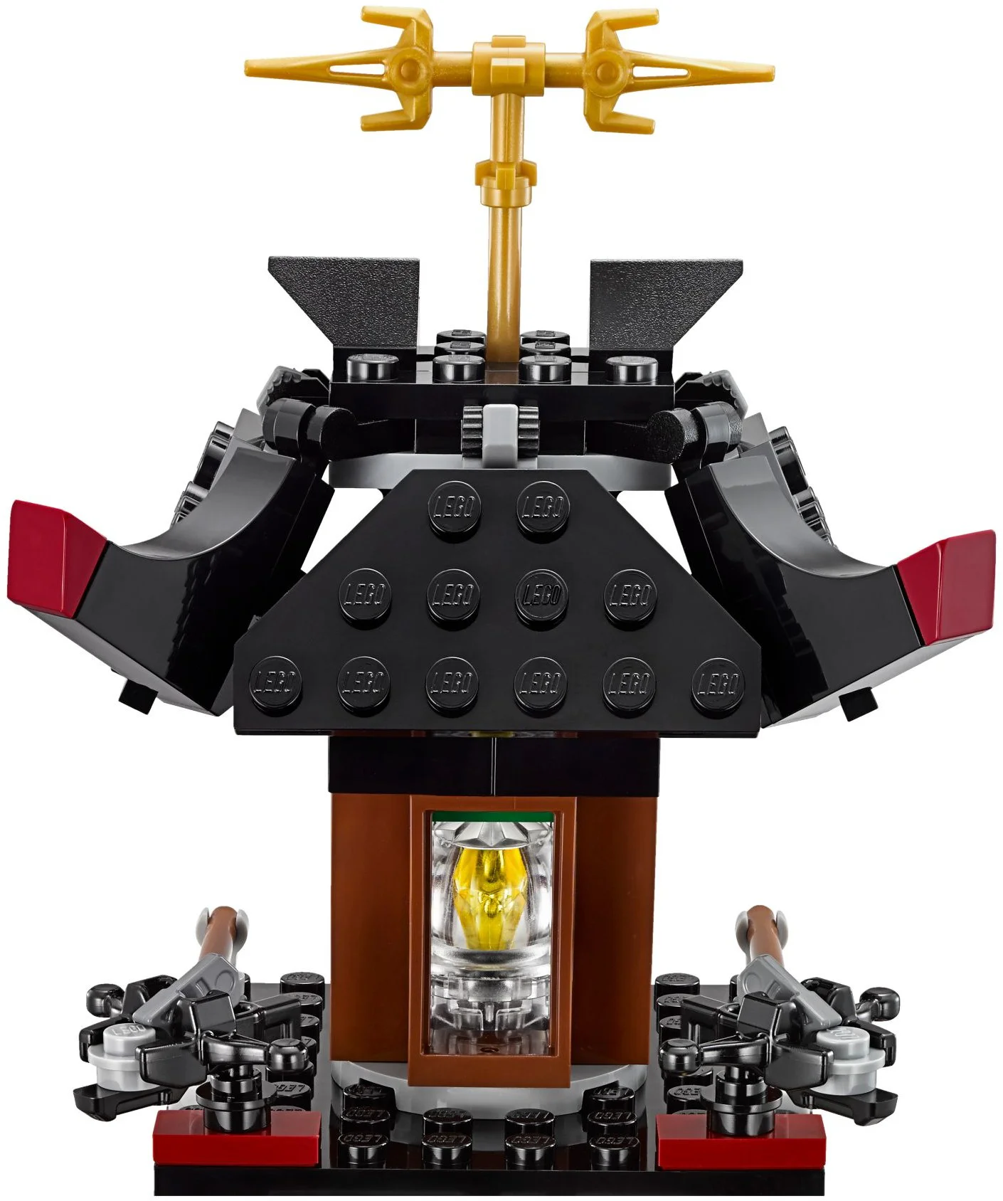 Ninja Lighthouse Defense War 10528 image 7