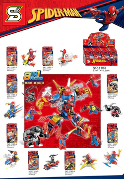Spider-Man Man, 8