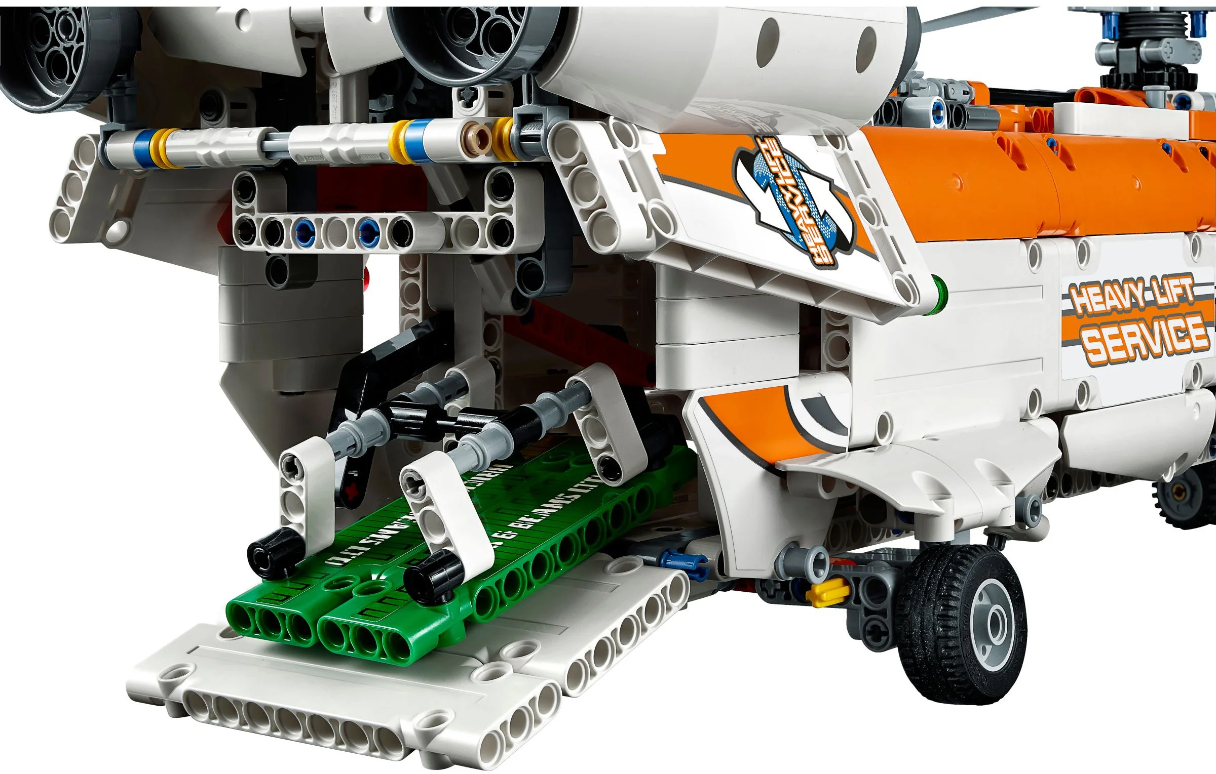 Heavy-lift helicopter 180095 image 3