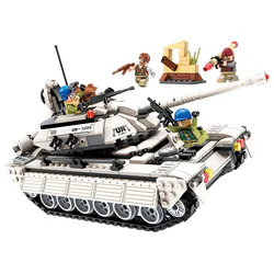 Thunderbolt mission: Tank regiment attack
