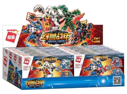 Phantom Beast War Armor 4 Types: Electric Warrior, Shock Strike Warrior, Toxic Ninja, Stealth Hunter
