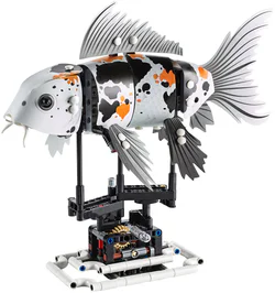 Formless: The Legend of the Golden Fish