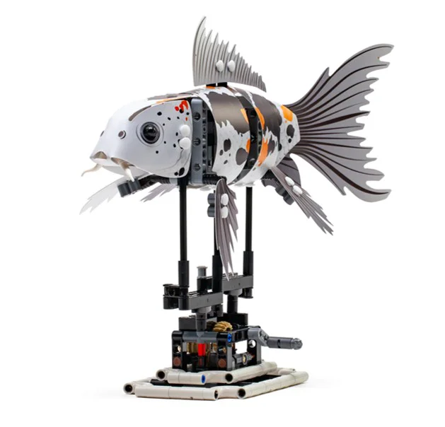 Formless: The Legend of the Golden Fish 20091 image 1