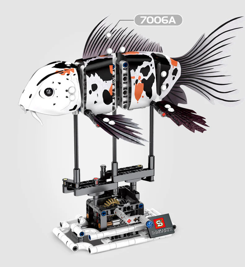 Formless: The Legend of the Golden Fish 20091 image 4