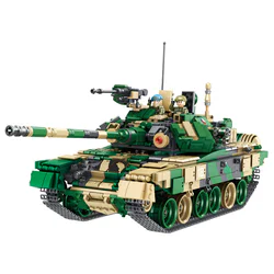 MAIN BATTLE TANK T-90