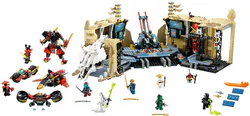 Mobile Suit Warrior's Secret Base